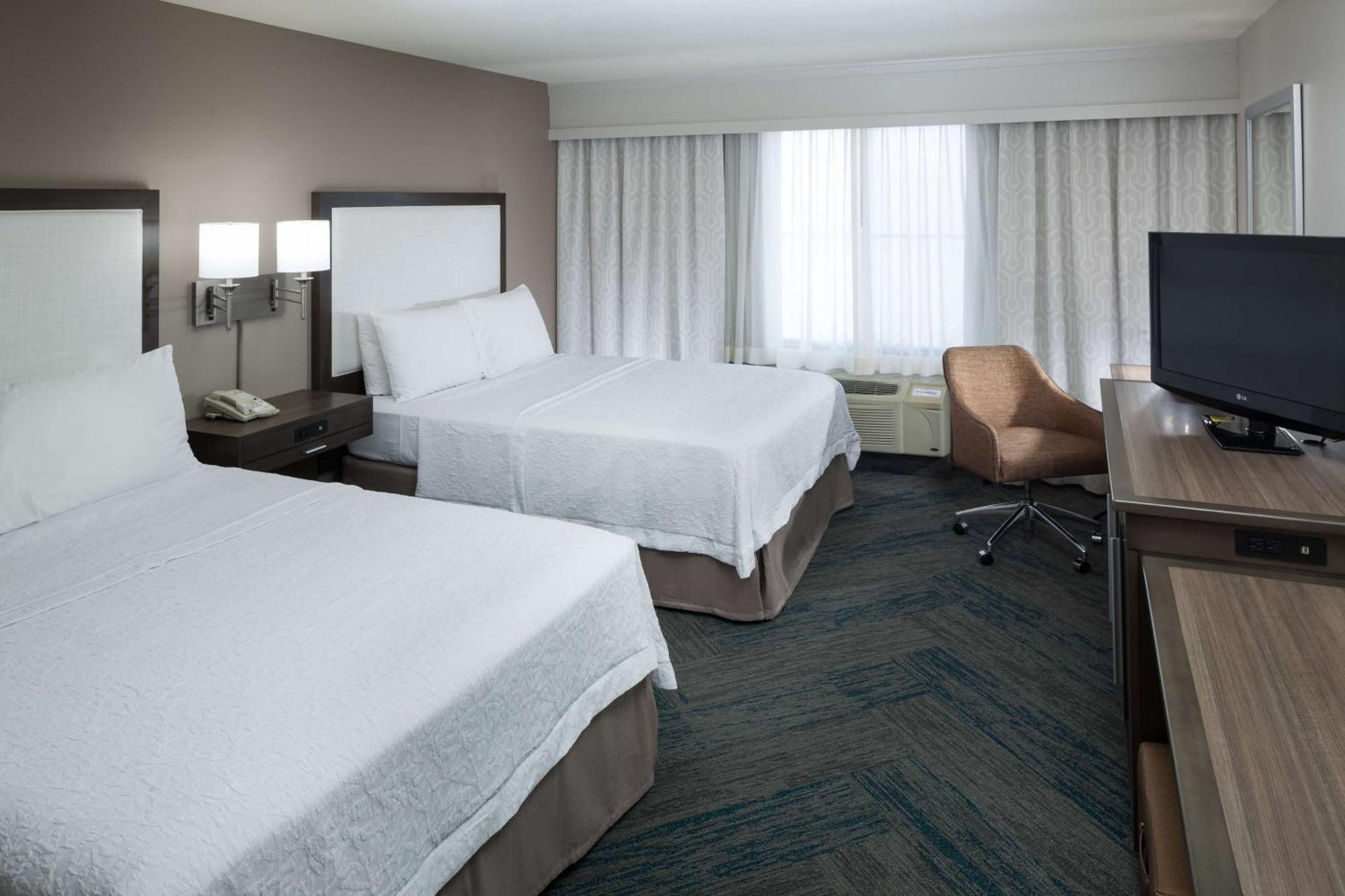 Hampton Inn Los Angeles Orange County Cypress Bagian luar foto