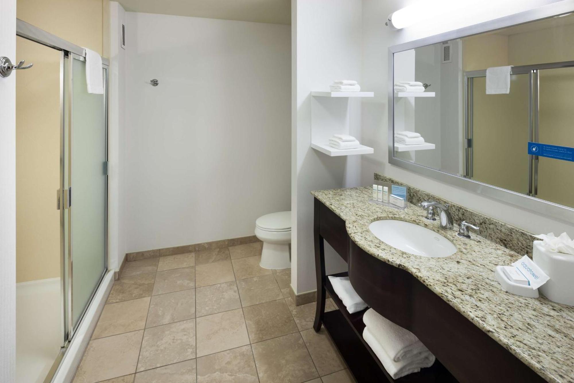 Hampton Inn Los Angeles Orange County Cypress Bagian luar foto
