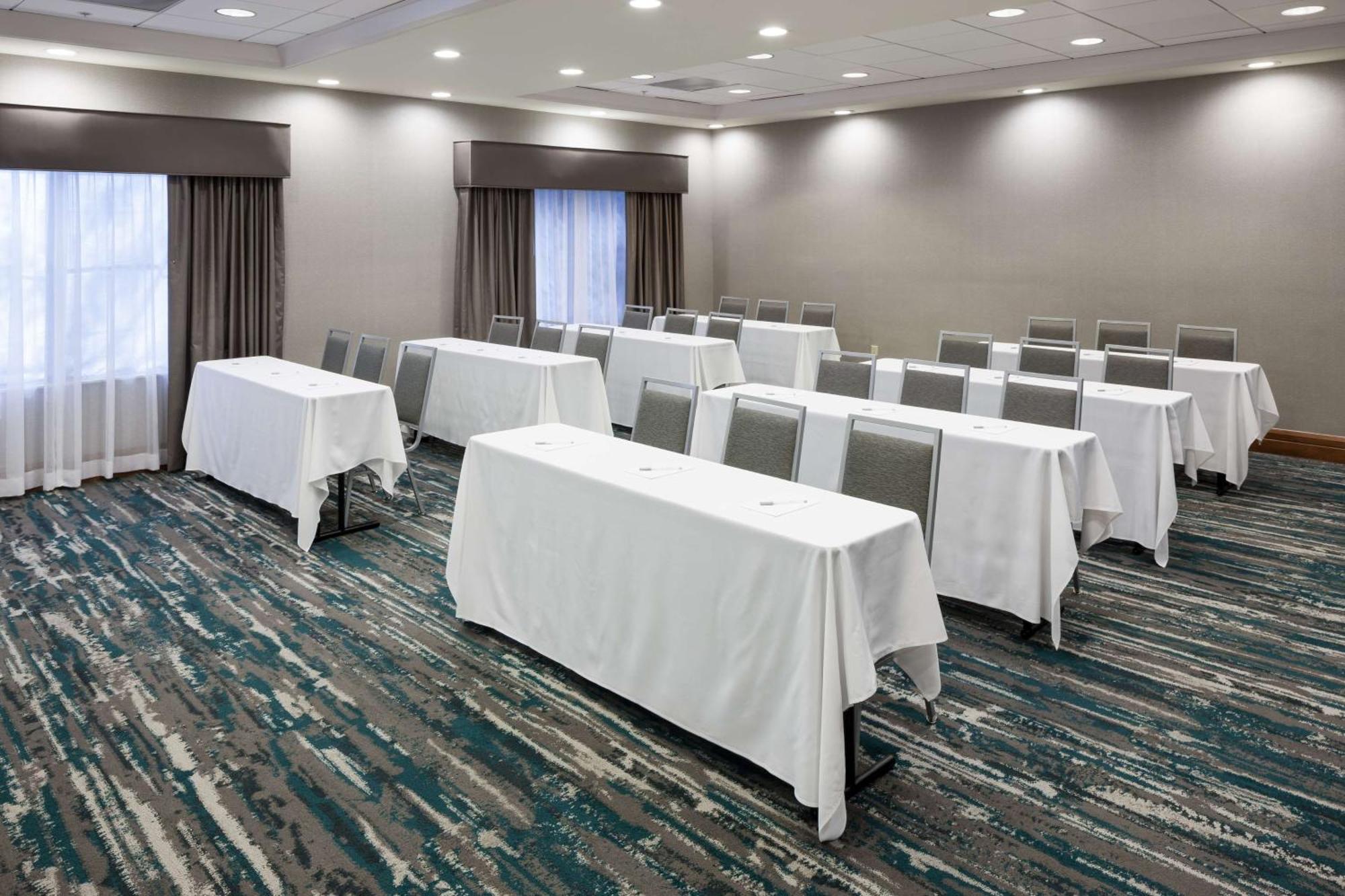 Hampton Inn Los Angeles Orange County Cypress Bagian luar foto