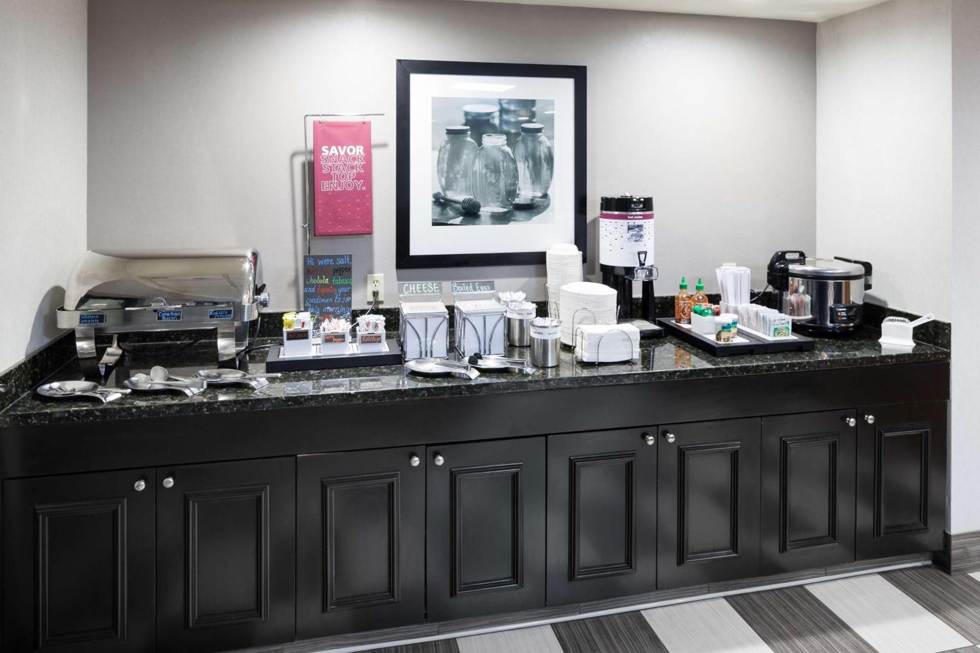 Hampton Inn Los Angeles Orange County Cypress Bagian luar foto