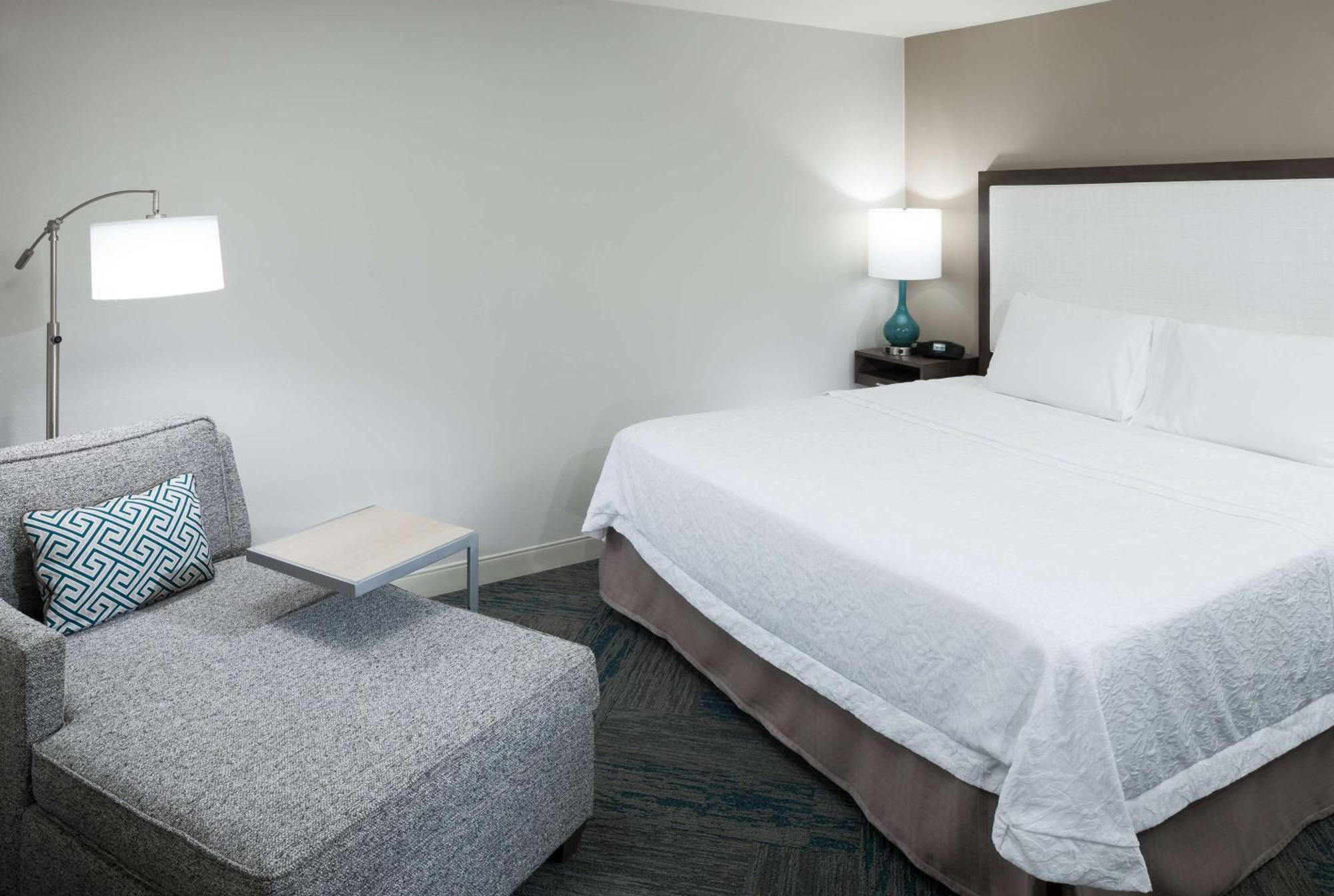 Hampton Inn Los Angeles Orange County Cypress Bagian luar foto