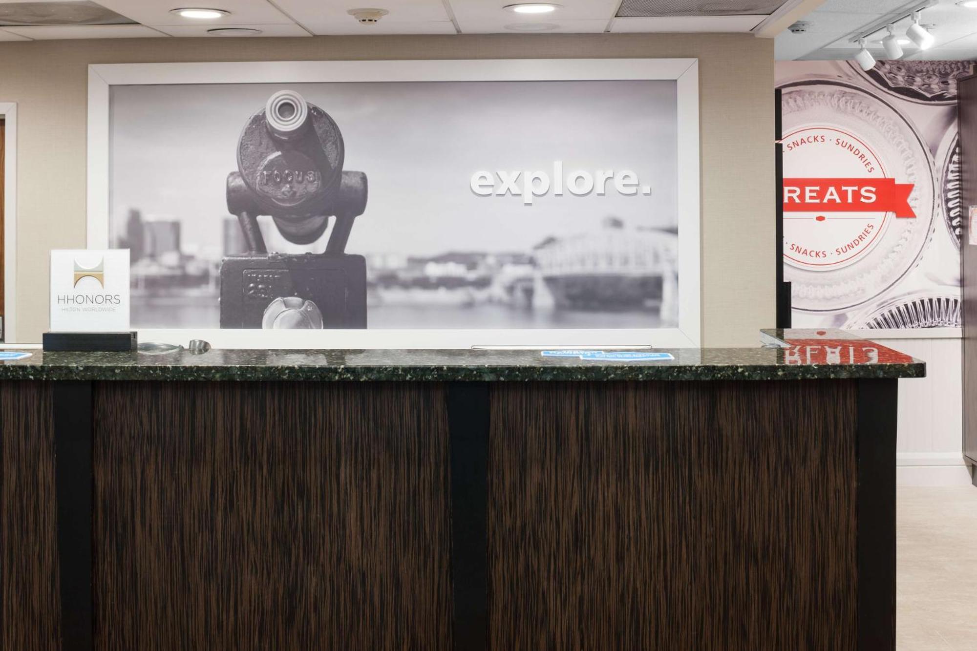 Hampton Inn Los Angeles Orange County Cypress Bagian luar foto