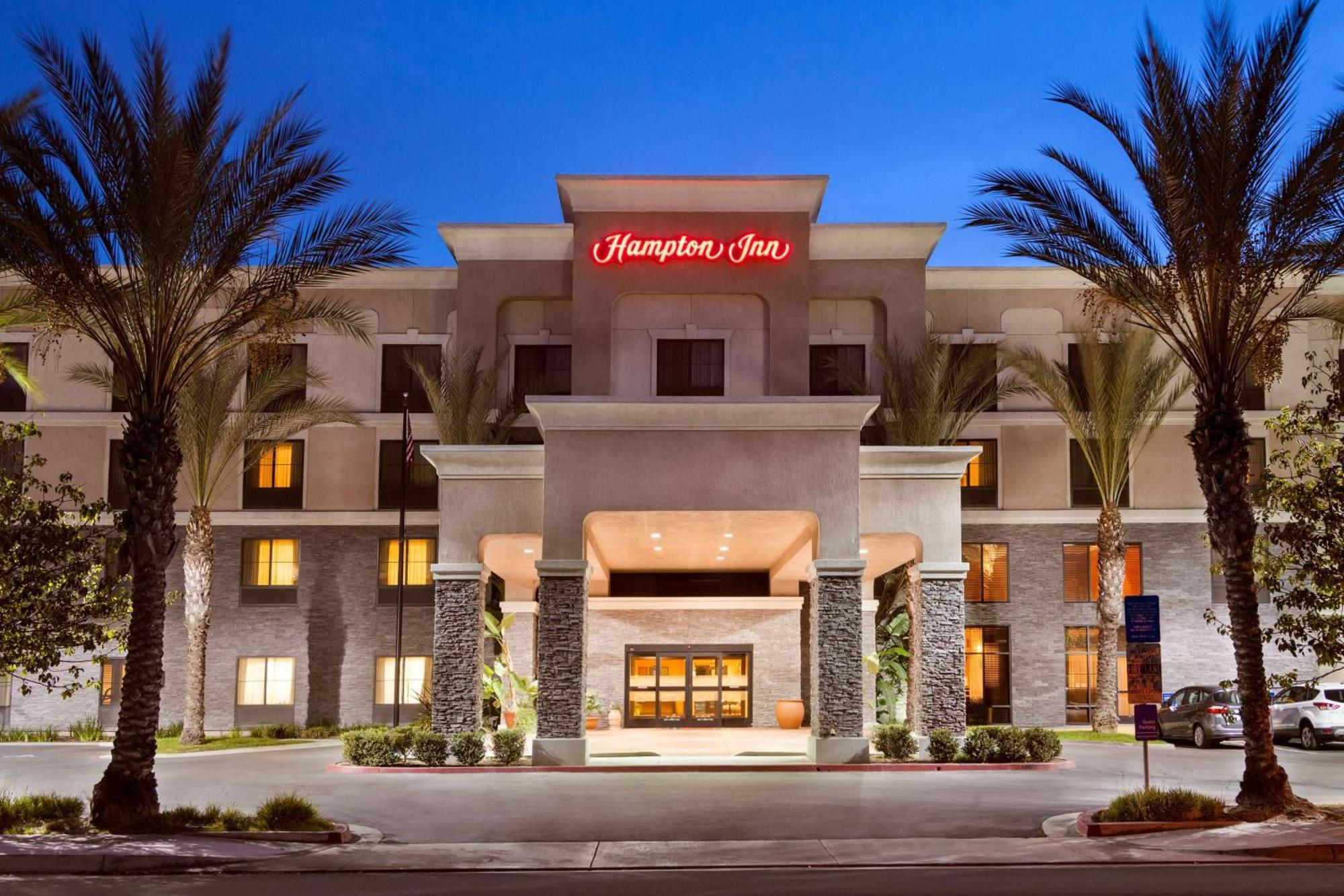Hampton Inn Los Angeles Orange County Cypress Bagian luar foto