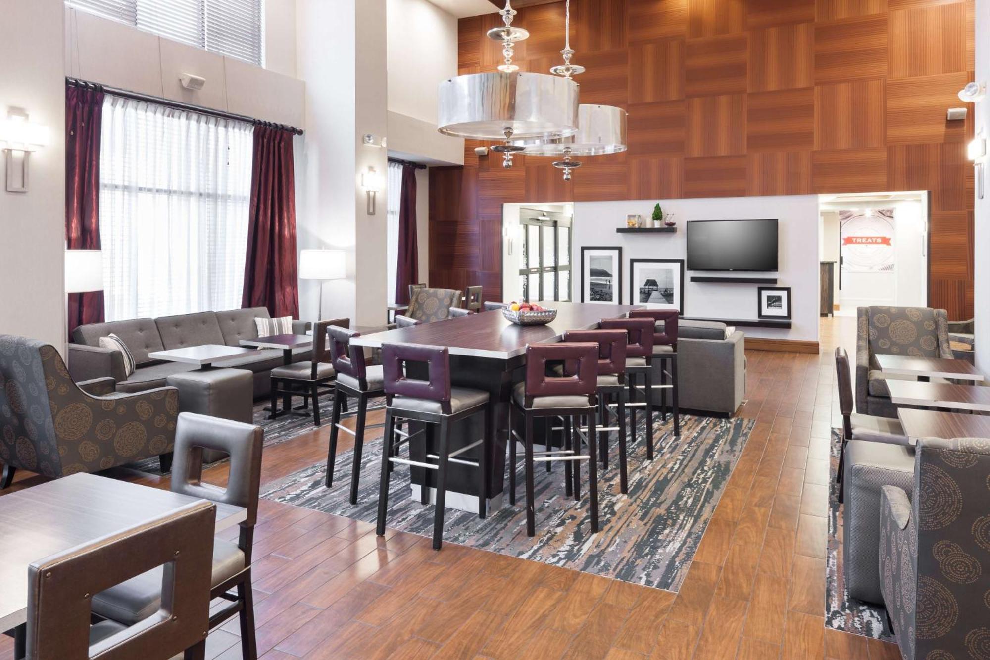 Hampton Inn Los Angeles Orange County Cypress Bagian luar foto