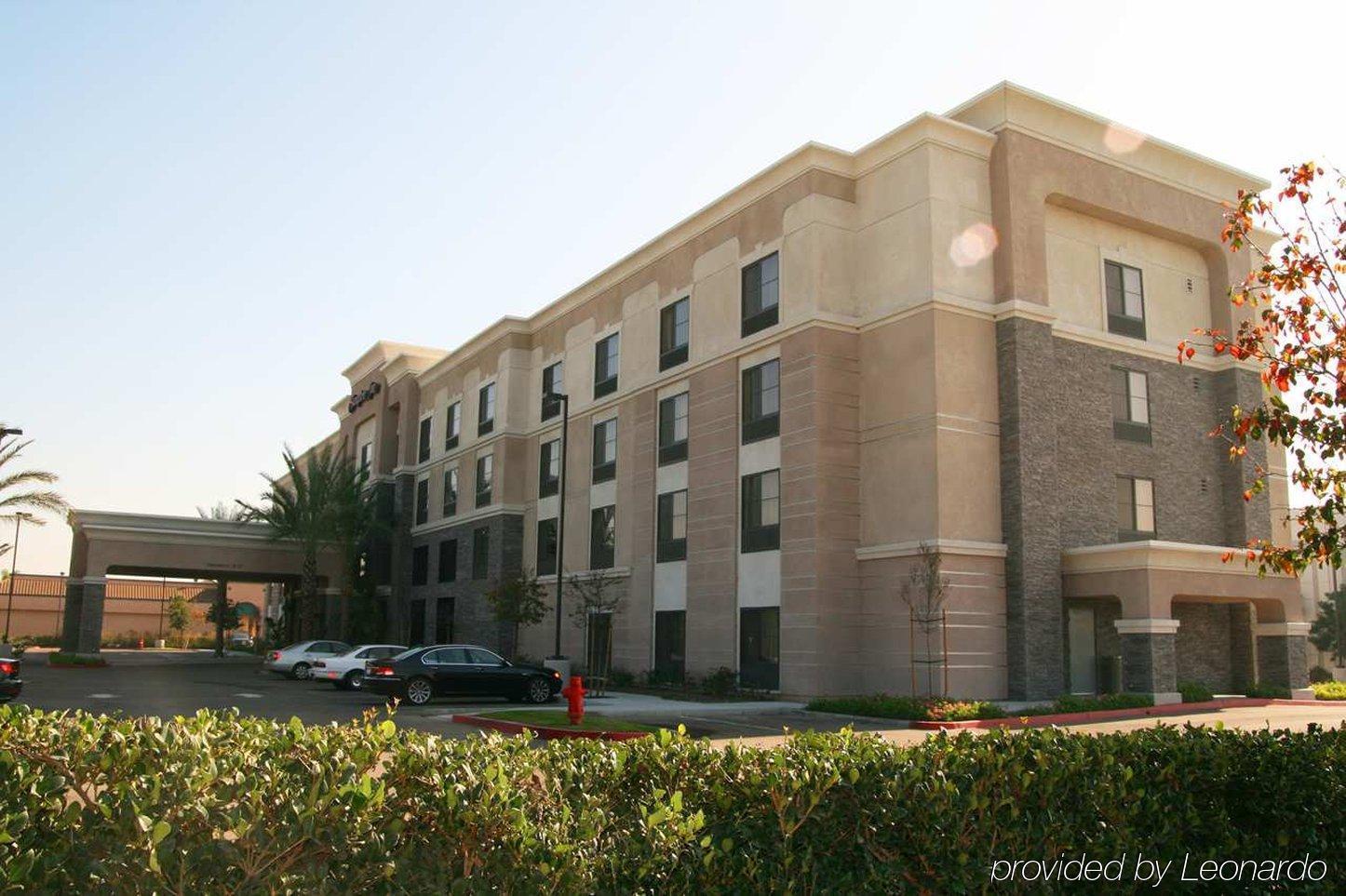 Hampton Inn Los Angeles Orange County Cypress Bagian luar foto