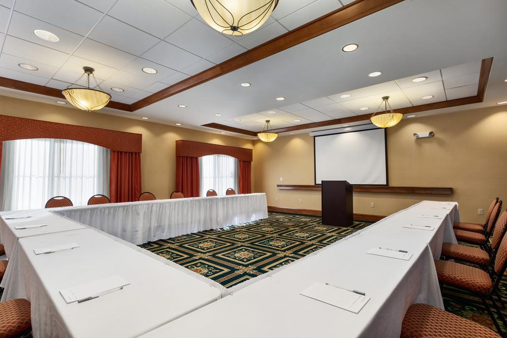 Hampton Inn Los Angeles Orange County Cypress Bagian luar foto