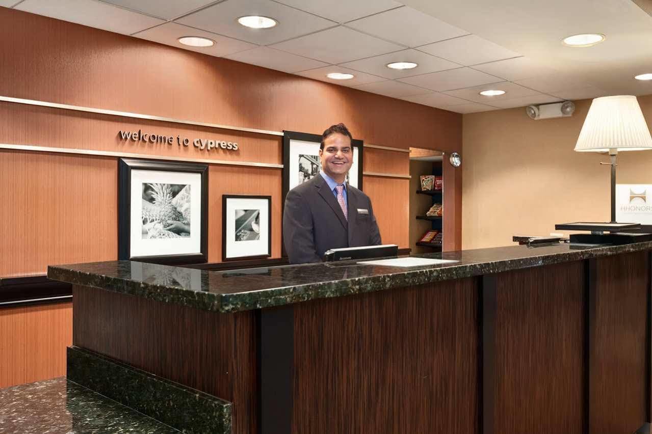 Hampton Inn Los Angeles Orange County Cypress Bagian luar foto